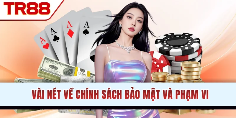 Vài nét về chính sách bảo mật và phạm vi