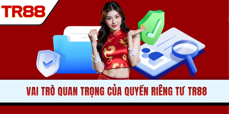 Quyền riêng tư giúp tăng độ uy tín của website